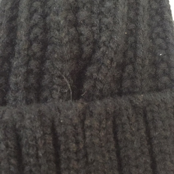 NWT Seven Colors Black Beanie One Size Women's - Picture 8 of 8
